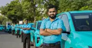Taxi của ông Phạm Nhật Vượng đạt Top 1 App Store Ấn Độ sau 3 ngày