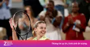 Tay vợt hạng 114 thế giới tạo cơn địa chấn, vào chung kết Roland Garros