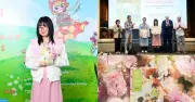 Tác phẩm 'Nhất mộng trường xuân' giành giải nhì cuộc thi truyện tranh