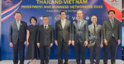 TCP đồng hành thúc đẩy hợp tác kinh tế Thái Lan - Việt Nam