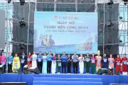TCP Việt Nam tiếp năng lượng tích cực cho hơn 6.000 công nhân trên cả nước