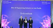 Techcombank và Techcom Life giành 3 giải thưởng AI và bảo hiểm châu Á