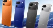 Tecno Spark 50 Pro ra mắt: pin 6000 mAh, mỏng 7,8 mm, camera Sony 50 MP