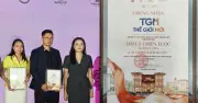 TGM chính thức phân phối dự án đô thị khoáng nóng Alluvia City bên sông Hồng