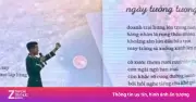 Thơ ca bồi đắp tâm hồn người lính: Câu chuyện Trung úy Trần Việt Hoàng