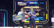 Thế Giới Di Động trao 1 tỉ đồng cho chương trình 'Cùng con đi tiếp cuộc đời' tại TechWorld 2026