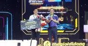 Thế Giới Di Động trao 1 tỉ đồng học bổng cho học sinh mồ côi