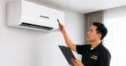 Thợ điện lạnh tiết lộ tiêu chí chọn điều hòa bền trong mùa nắng nóng