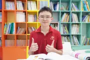 Thủ khoa lớp 10 TPHCM: Học 1-2 tiếng mỗi tối, không cày đề