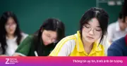 Thủ khoa thi lớp 10 Hà Nội đạt 29,75/30 điểm, trường Newton
