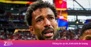 Thủ môn 40 tuổi Vozinha bật khóc sau kỳ tích cầm hòa Tây Ban Nha tại World Cup 2026