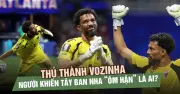Thủ môn 40 tuổi Vozinha giúp Cabo Verde cầm hòa Tây Ban Nha tại World Cup 2026