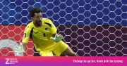 Thủ môn 40 tuổi Vozinha gây sốt mạng xã hội sau trận hòa Tây Ban Nha tại World Cup 2026