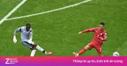 Thủ môn Congo đầu tiên bị phạt luật chống câu giờ tại World Cup 2026