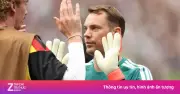 Thủ môn Neuer vi phạm quy định trang phục tại World Cup 2026