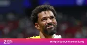 Thủ môn Vozinha bật khóc vì mẹ không thể đến Mỹ xem World Cup