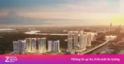 Đô thị nghỉ dưỡng giữa lòng TP.HCM: Palm City khởi động phân khu Palm River