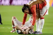 Thổ Nhĩ Kỳ bị loại khỏi World Cup 2026 sau thất bại 0-1 trước Paraguay dù hơn người