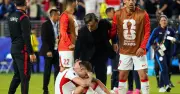 Thổ Nhĩ Kỳ bị loại sớm khỏi World Cup, HLV Montella đối mặt nguy cơ mất việc