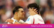 Thổ Nhĩ Kỳ thắng Mỹ 3-2, giành vé vào tứ kết