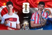Thổ Nhĩ Kỳ vs Paraguay: Quyết chiến giành vé vớt tại World Cup 2026
