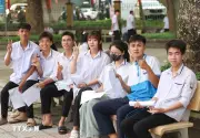 Thí sinh cả nước bước vào kỳ thi tốt nghiệp THPT 2026