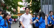 Thí sinh hào hứng với đề Ngữ văn gắn AI và đổi mới sáng tạo