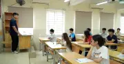 Thí sinh ăn xôi đỗ 3 ngày mong điểm cao thi tốt nghiệp THPT