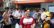 Thí sinh tự tin với đề thi Ngữ văn có chủ đề AI