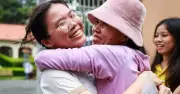 Thí sinh TP.HCM hào hứng với đề thi văn lớp 10 'dễ thở'