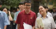 Thí sinh TP.HCM phấn khởi vì đề toán lớp 10 dễ hơn năm ngoái