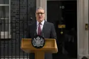 Thủ tướng Anh Keir Starmer tuyên bố từ chức sau áp lực từ đảng