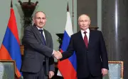 Thủ tướng Armenia khẳng định duy trì hợp đồng khí đốt với Nga