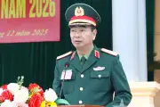 Thủ tướng bổ nhiệm Tư lệnh Quân khu 1 làm Phó Tổng Tham mưu trưởng QĐND