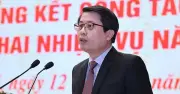 Thủ tướng bổ nhiệm tân Phó chủ nhiệm Văn phòng Chính phủ Trần Anh Tiến
