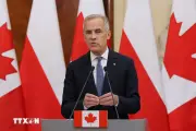 Thủ tướng Canada: G7 có thể góp phần định hình trật tự thế giới mới