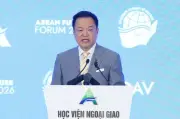 Thủ tướng các nước chia sẻ cơ hội và thách thức với ASEAN tại Diễn đàn Tương lai 2026