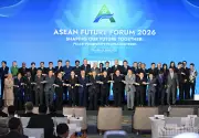 Thủ tướng các nước dự khai mạc Diễn đàn Tương lai ASEAN lần thứ ba