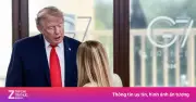 Thủ tướng Italy Giorgia Meloni 'đoạn tuyệt' với Tổng thống Mỹ Donald Trump