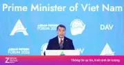 Thủ tướng Lê Minh Hưng: ASEAN cần chủ động định hình luật chơi mới