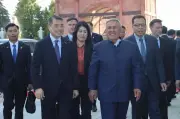 Thủ tướng Lê Minh Hưng bắt đầu chuyến công tác tại Liên bang Nga