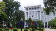 Thủ tướng Lê Minh Hưng chủ trì lễ đón Thủ tướng Thái Lan