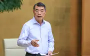Thủ tướng Lê Minh Hưng chủ trì phiên họp chuyên đề pháp luật tháng 6/2026