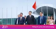 Thủ tướng Lê Minh Hưng dự Hội nghị Cấp cao ASEAN-Nga trên chuyến bay thương mại Vietjet
