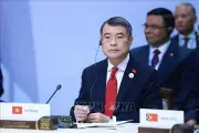 Thủ tướng Lê Minh Hưng dự Hội nghị cấp cao kỷ niệm 35 năm ASEAN - Nga