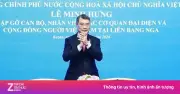 Thủ tướng Lê Minh Hưng gặp cộng đồng người Việt tại Nga, khẳng định vai trò kiều bào