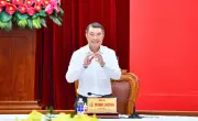 Thủ tướng Lê Minh Hưng làm việc với Đồng Nai, yêu cầu tăng trưởng cao hơn