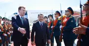 Thủ tướng Lê Minh Hưng đến Kazan dự Hội nghị cấp cao ASEAN-Nga
