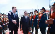 Thủ tướng Lê Minh Hưng đến Kazan dự Hội nghị cấp cao kỷ niệm 35 năm quan hệ ASEAN-Nga