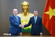 Thủ tướng Lê Minh Hưng: Sớm đưa quan hệ Việt Nam-Canada lên tầm cao mới